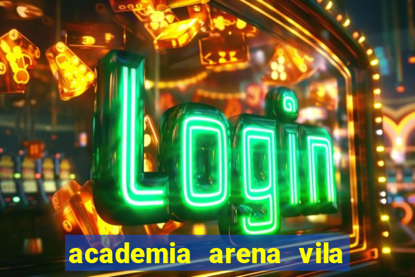 academia arena vila nova novo hamburgo